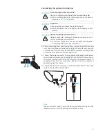 Preview for 11 page of Sennheiser IAS MO 2000 SET Instructions For Use Manual