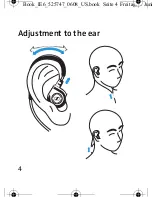 Предварительный просмотр 6 страницы Sennheiser IE 6 Instructions For Use Manual