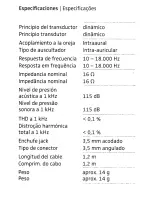 Preview for 10 page of Sennheiser IE 60 - Quick Manual