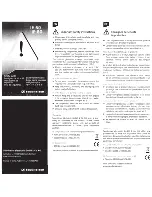 Preview for 13 page of Sennheiser IE 60 - Quick Manual