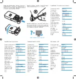 Предварительный просмотр 2 страницы Sennheiser IE 60 Quick Manual