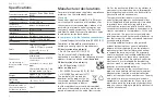 Предварительный просмотр 12 страницы Sennheiser IE 600 Instruction Manual