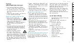 Preview for 41 page of Sennheiser IE 600 Instruction Manual