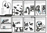 Предварительный просмотр 1 страницы Sennheiser IE 80 S Quick Manual