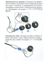 Предварительный просмотр 5 страницы Sennheiser IE 80 - Quick Manual