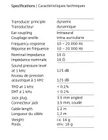 Preview for 9 page of Sennheiser IE 80 - Quick Manual