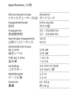 Preview for 12 page of Sennheiser IE 80 - Quick Manual