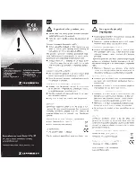 Preview for 13 page of Sennheiser IE 80 - Quick Manual