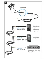 Предварительный просмотр 3 страницы Sennheiser IE 800 S Instruction Manual