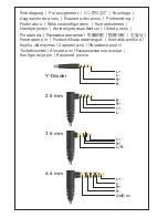 Предварительный просмотр 5 страницы Sennheiser IE 800 S Instruction Manual