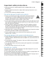 Preview for 6 page of Sennheiser IE 800 S Instruction Manual