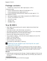 Предварительный просмотр 7 страницы Sennheiser IE 800 S Instruction Manual