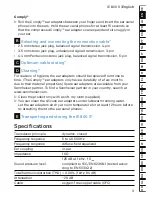 Preview for 8 page of Sennheiser IE 800 S Instruction Manual