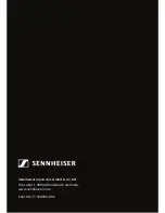 Предварительный просмотр 11 страницы Sennheiser IE 800 S Instruction Manual