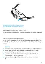 Preview for 9 page of Sennheiser infraport  ri 250 Instructions For Use Manual