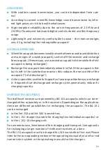 Preview for 15 page of Sennheiser infraport  ri 250 Instructions For Use Manual