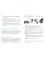 Preview for 3 page of Sennheiser infrared IS 380 Instructions For Use Manual