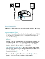 Preview for 6 page of Sennheiser IS 150 Instructions For Use Manual