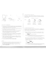 Preview for 6 page of Sennheiser IS 250 500 Manual