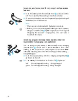 Preview for 13 page of Sennheiser IS 410 Instructions For Use Manual