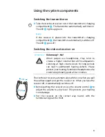 Предварительный просмотр 14 страницы Sennheiser IS 410 Instructions For Use Manual