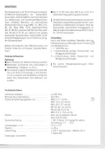 Preview for 4 page of Sennheiser K 30 AV Manual