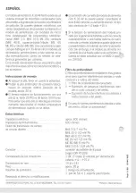 Preview for 8 page of Sennheiser K 30 AV Manual