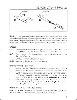 Предварительный просмотр 5 страницы Sennheiser K 6-P Instructions For Use Manual