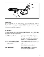 Preview for 5 page of Sennheiser L 1032 Instructions For Use Manual