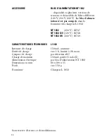 Preview for 14 page of Sennheiser L 1032 Instructions For Use Manual