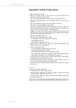 Preview for 3 page of Sennheiser L 1039-10 Instruction Manual