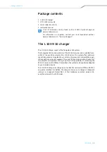 Preview for 4 page of Sennheiser L 1039-10 Instruction Manual