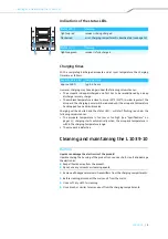 Preview for 10 page of Sennheiser L 1039-10 Instruction Manual