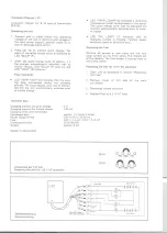 Предварительный просмотр 2 страницы Sennheiser L 20 Instructions For Use