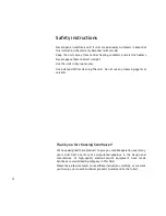 Preview for 4 page of Sennheiser L 2015 Instructions For Use Manual