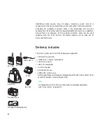 Preview for 8 page of Sennheiser L 2015 Instructions For Use Manual