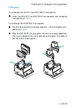 Preview for 7 page of Sennheiser L 50 Instruction Manual