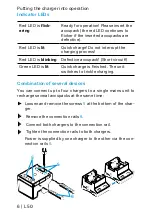 Preview for 8 page of Sennheiser L 50 Instruction Manual