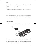 Предварительный просмотр 3 страницы Sennheiser L151-10 Instructions For Use Manual