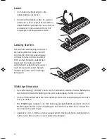 Предварительный просмотр 4 страницы Sennheiser L151-10 Instructions For Use Manual