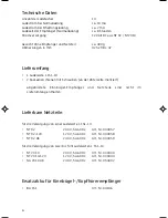 Preview for 6 page of Sennheiser L151-10 Instructions For Use Manual