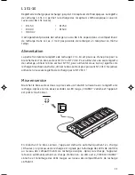 Предварительный просмотр 11 страницы Sennheiser L151-10 Instructions For Use Manual