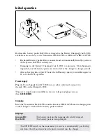 Предварительный просмотр 7 страницы Sennheiser l2013 Instructions For Use Manual