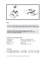 Предварительный просмотр 8 страницы Sennheiser l2013 Instructions For Use Manual