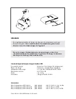 Preview for 12 page of Sennheiser l2013 Instructions For Use Manual