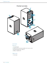 Preview for 8 page of Sennheiser LSP 500 PRO Instruction Manual