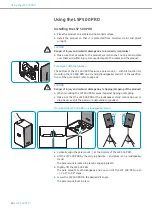 Preview for 10 page of Sennheiser LSP 500 PRO Instruction Manual