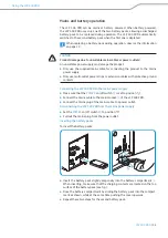 Preview for 11 page of Sennheiser LSP 500 PRO Instruction Manual