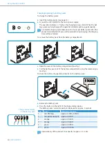 Предварительный просмотр 12 страницы Sennheiser LSP 500 PRO Instruction Manual