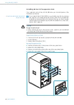 Предварительный просмотр 20 страницы Sennheiser LSP 500 PRO Instruction Manual